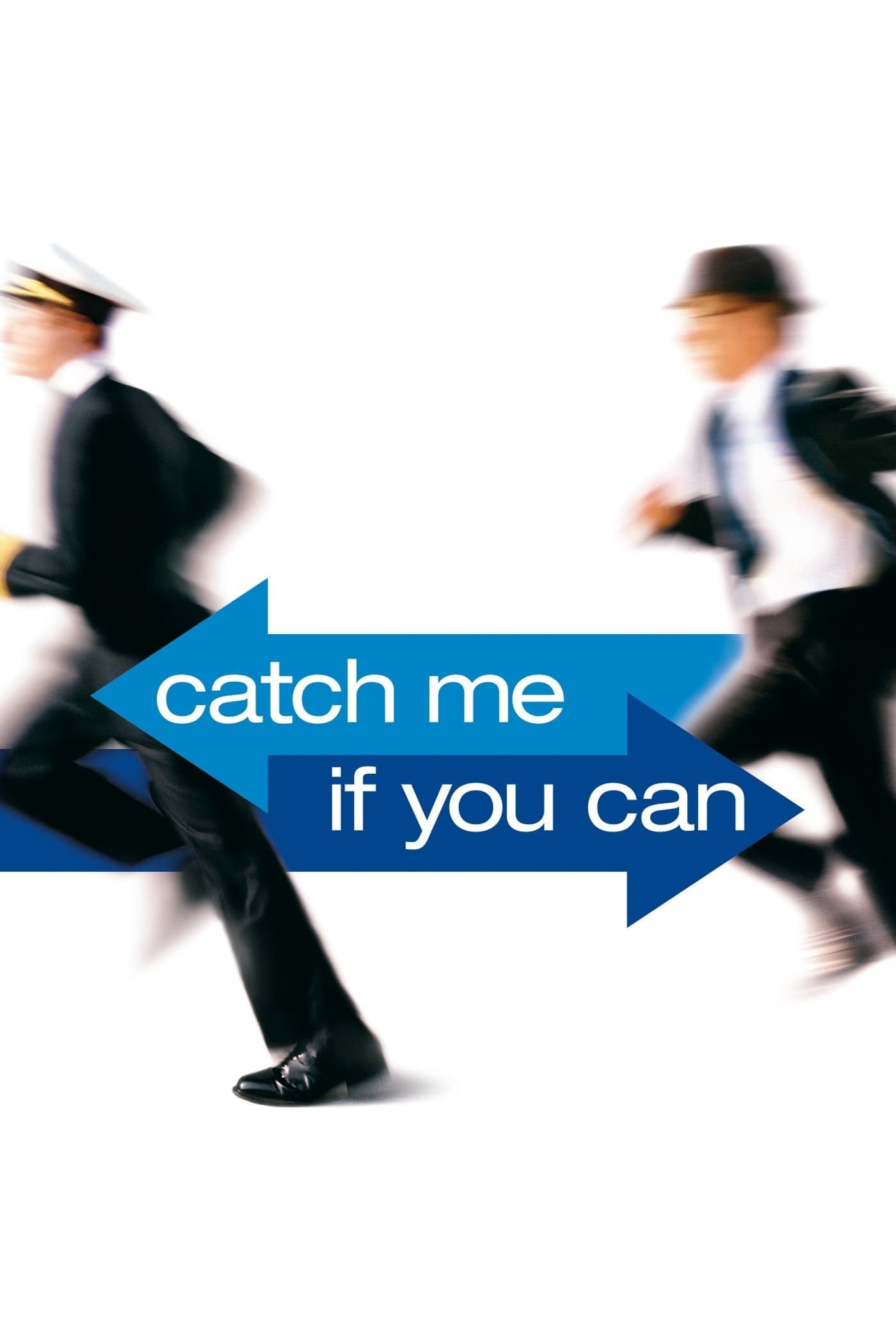 Catch Me If You Can - Steven Spielberg · 2002
