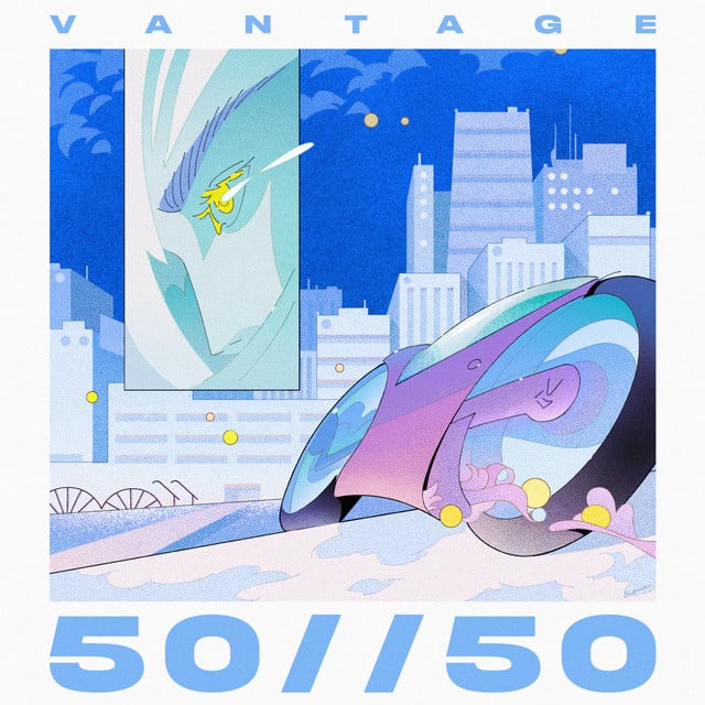 50//50 - Song · Vantage