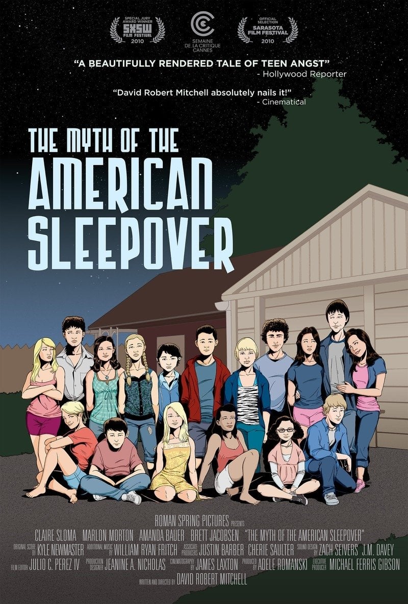 The Myth of the American Sleepover - David Robert Mitchell · 2011