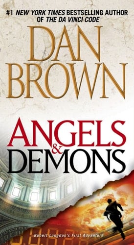 Angels & Demons - Dan Brown · 2006