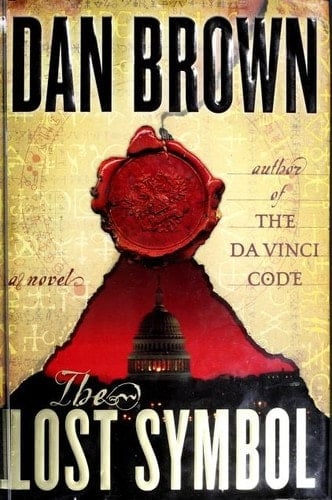 The Lost Symbol - Dan Brown · 2009