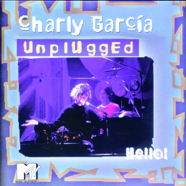Unplugged - Album · Charly García