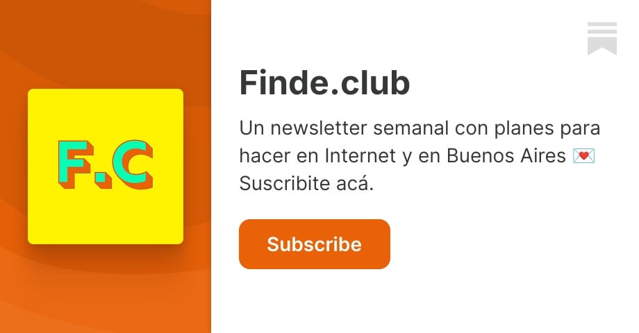 Finde Club