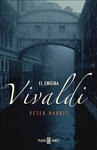 El enigma Vivaldi - Peter Harris · 2005