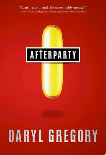 Afterparty - Daryl Gregory · 2024