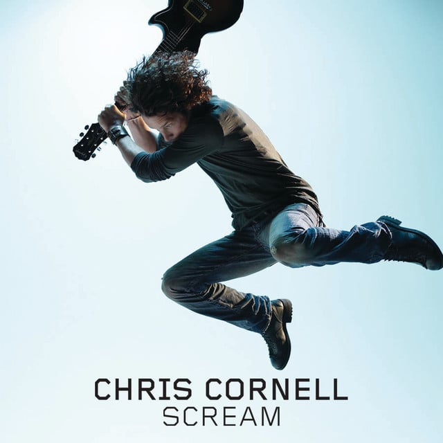 Scream - Album · Chris Cornell