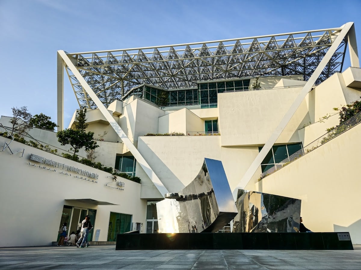 Tainan Art Museum Building 2