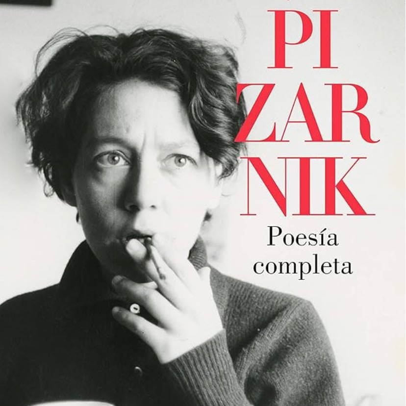 Poesía completa - Alejandra Pizarnik · 2016