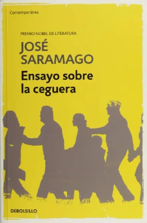Ensayo sobre la ceguera - José Saramago • 1995