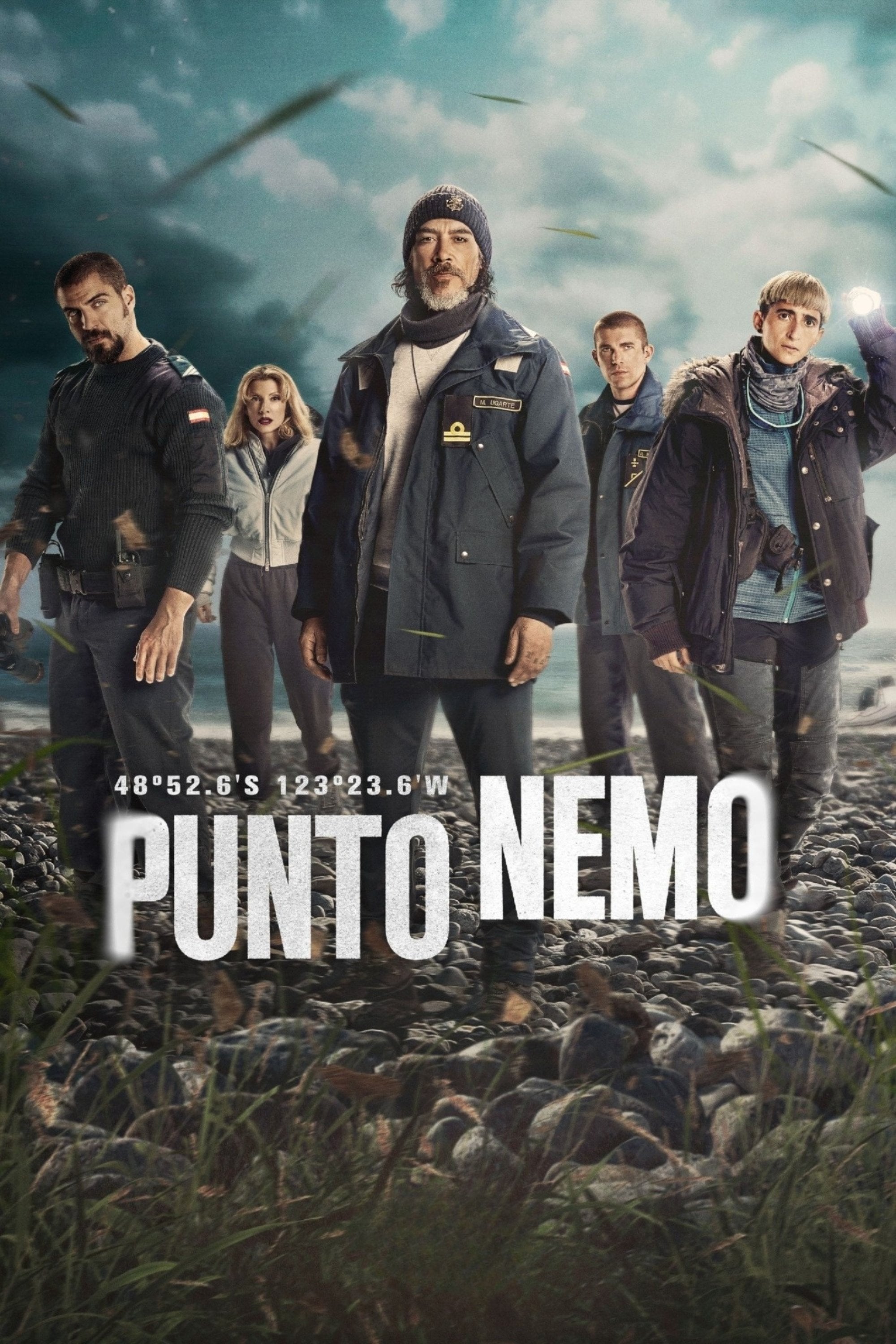 Punto Nemo - Daniel Martín Sáez de Parayuelo · 2025