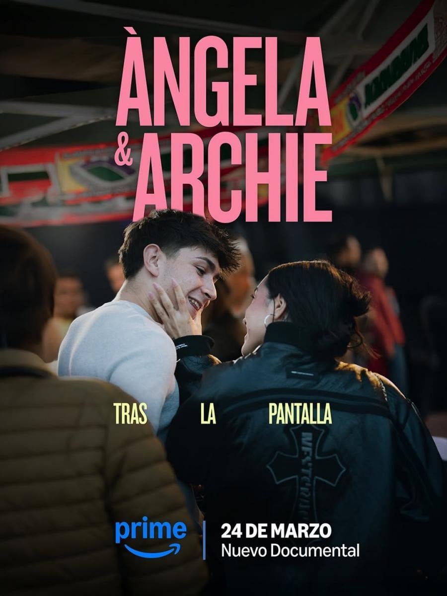Àngela y Archie: Tras la pantalla - 2026