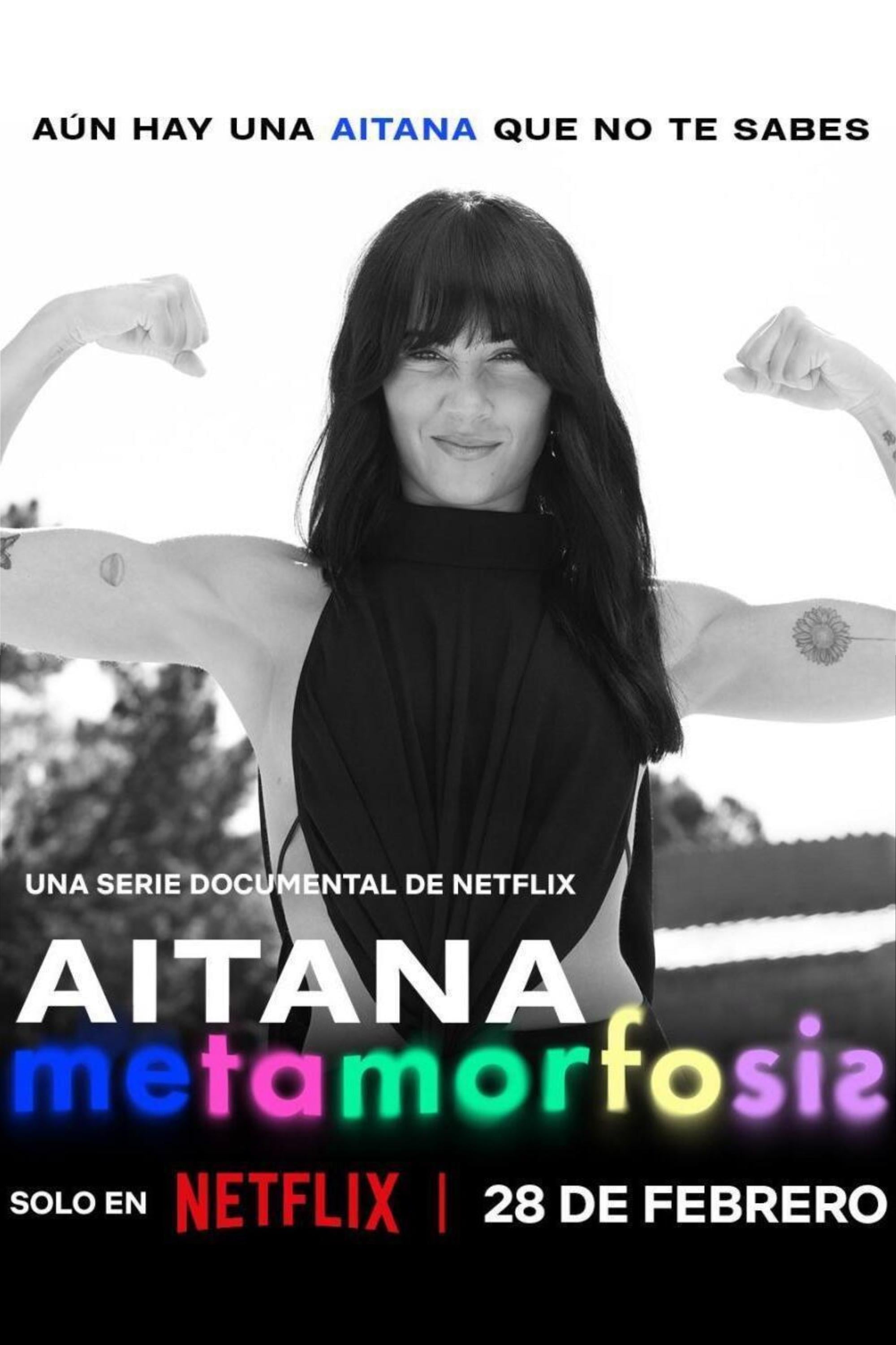 Aitana: Metamorfosis - 2025