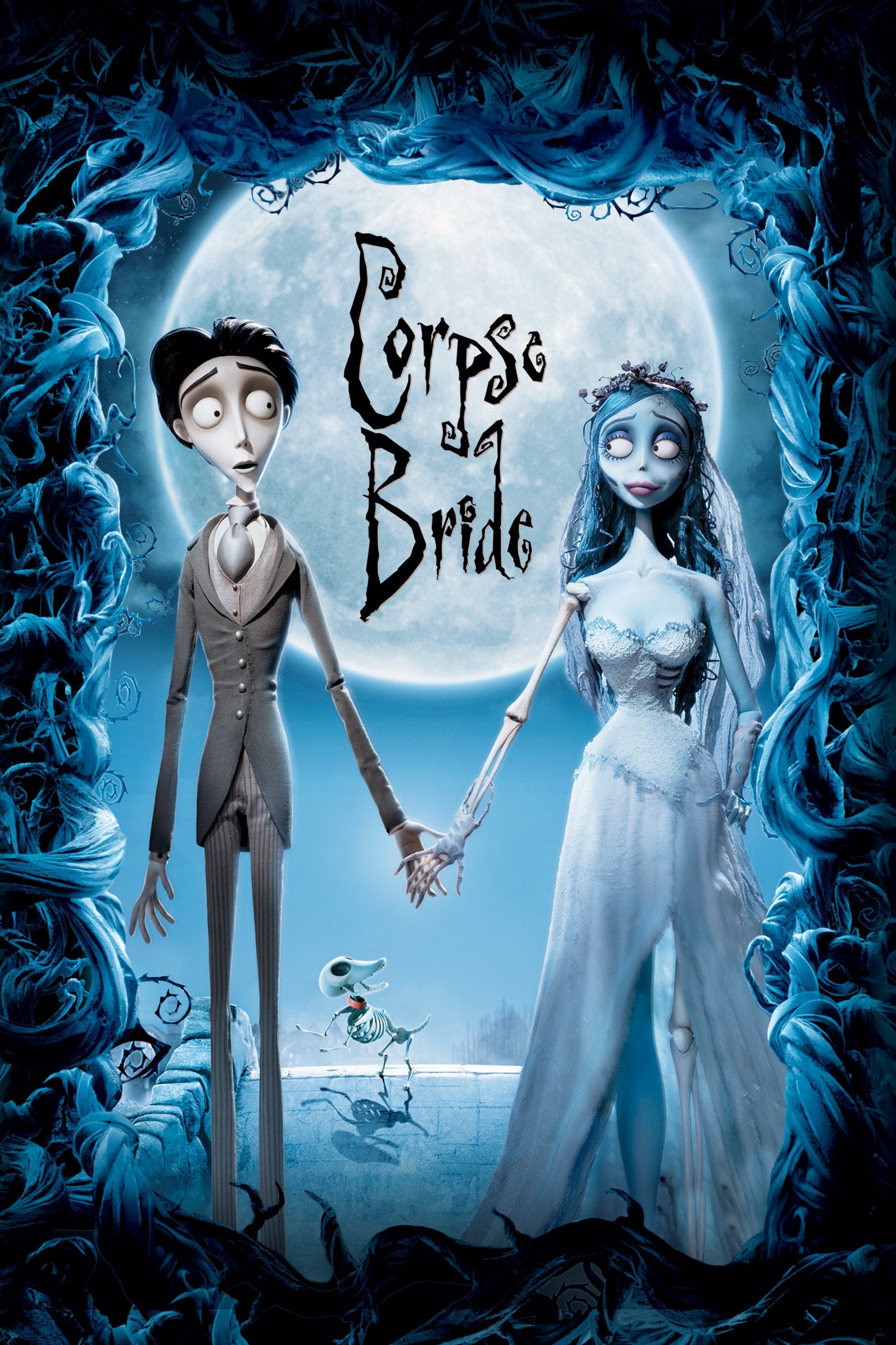 Corpse Bride - Tim Burton · 2005