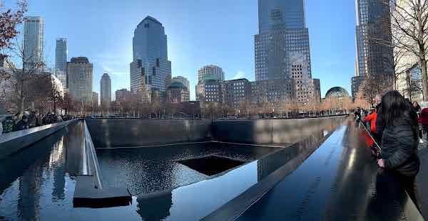 National September 11 Memorial & Museum
