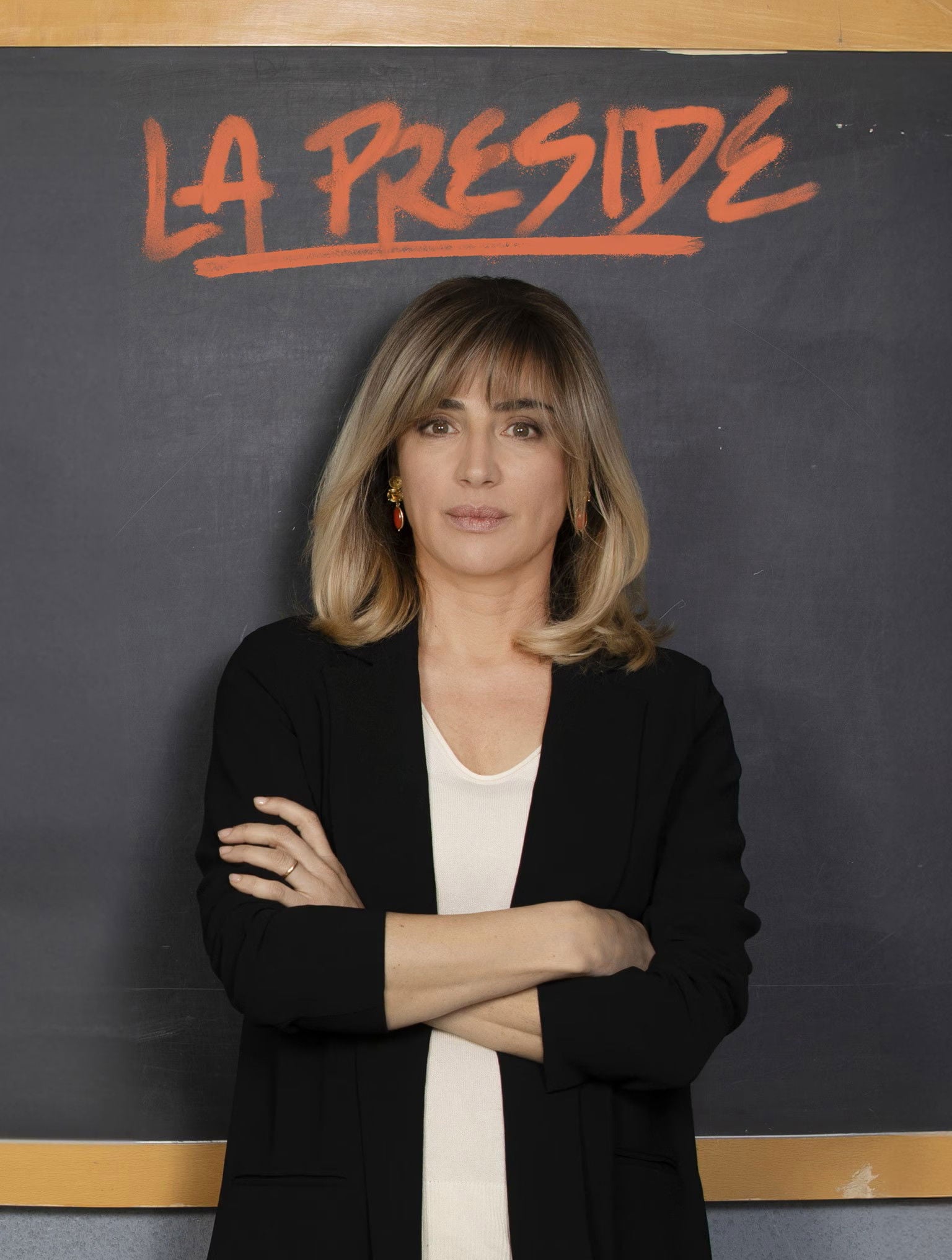 La preside - 2026