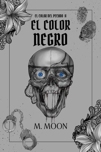 El color negro - M. Moon · 2025