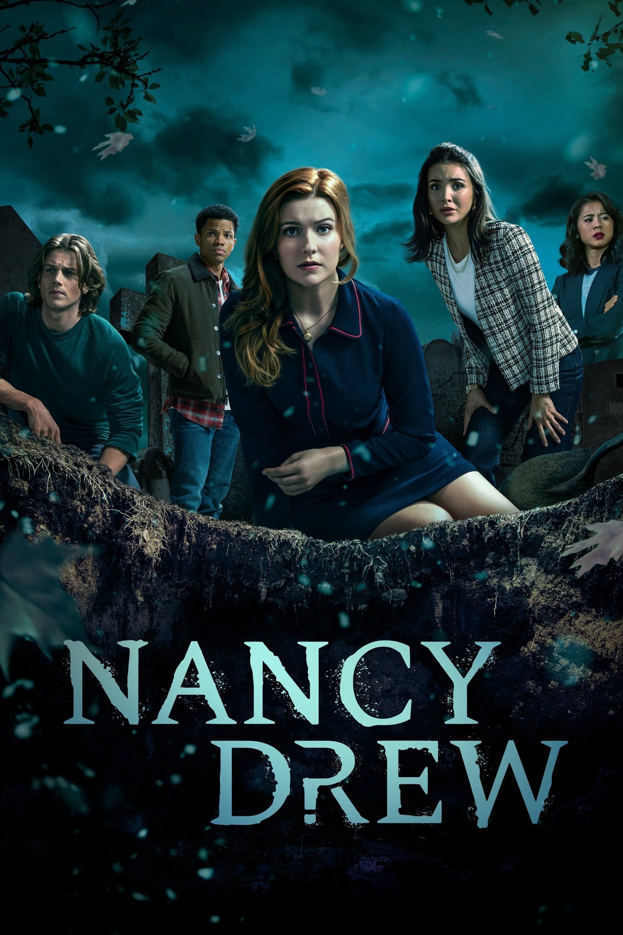 Nancy Drew - Noga Landau, Stephanie Savage · 2019