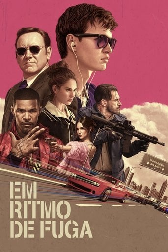 Em Ritmo de Fuga - Edgar Wright · 2017