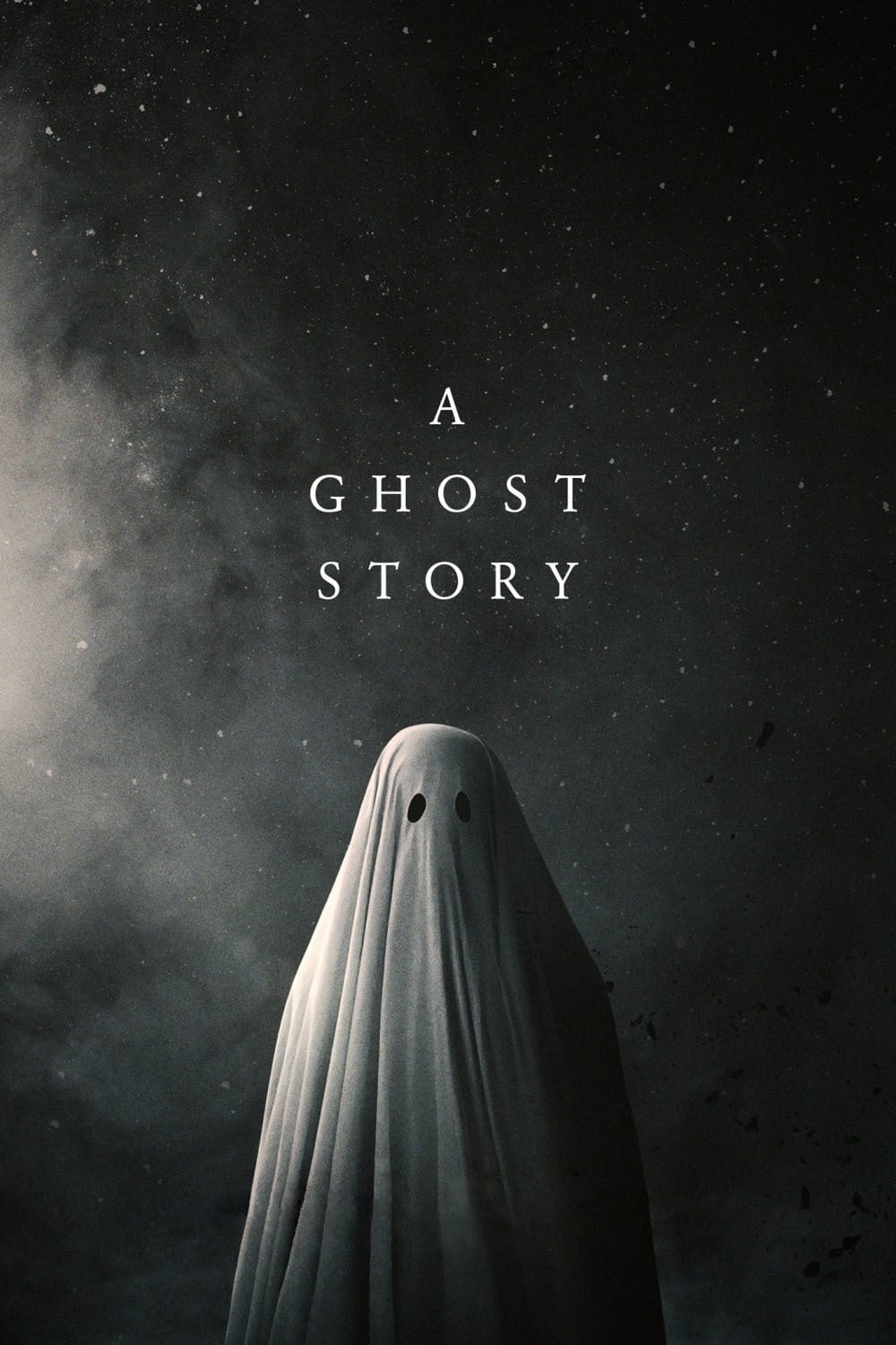 Historia de fantasmas - David Lowery · 2017
