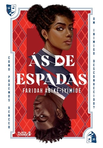 As de Espadas (Em Portugues do Brasil) - Faridah Abike-Iyimide • 2019