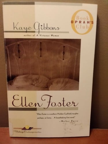 Ellen Foster - Kaye Gibbons · 1987