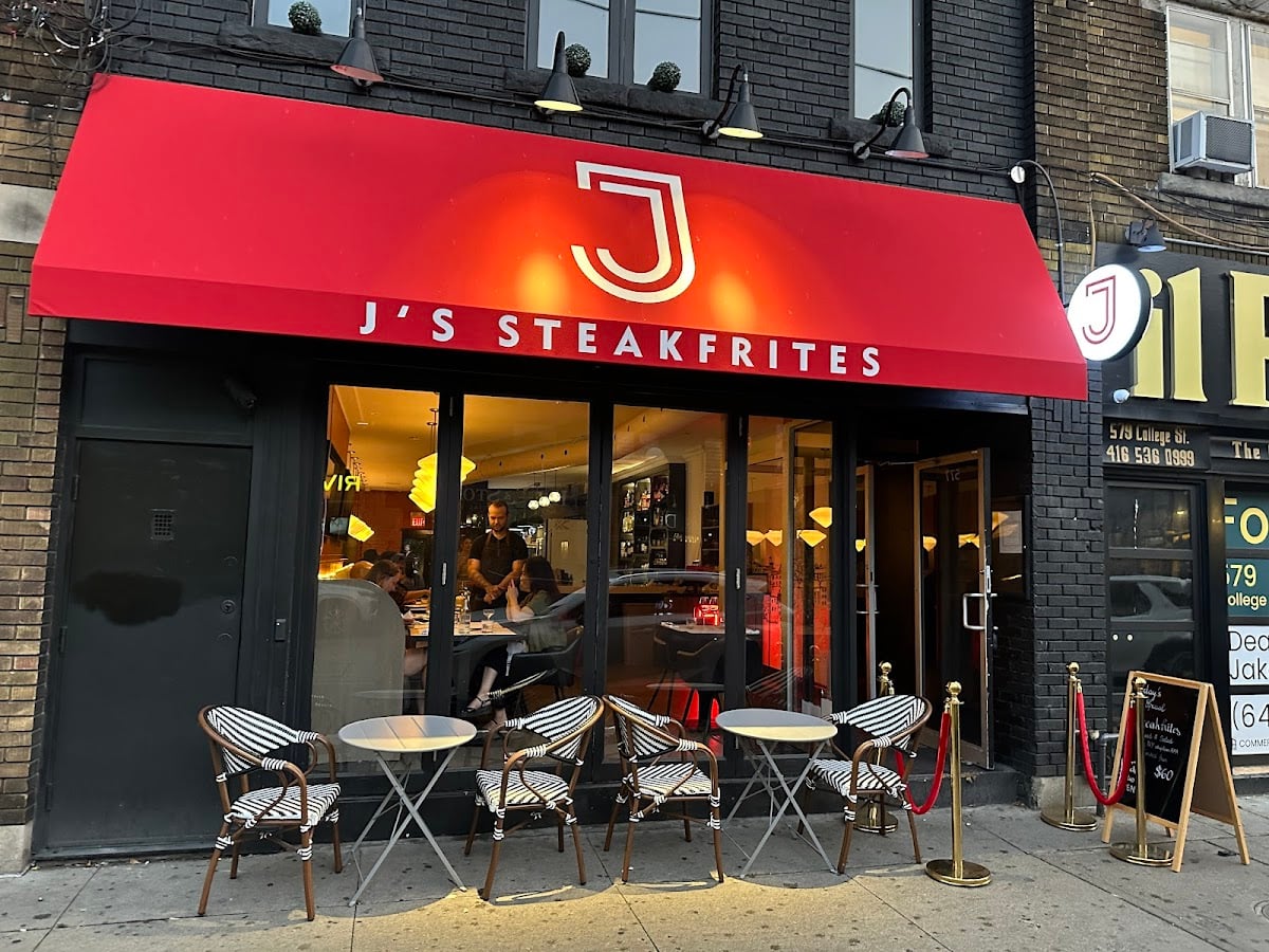 J's Steak Frites