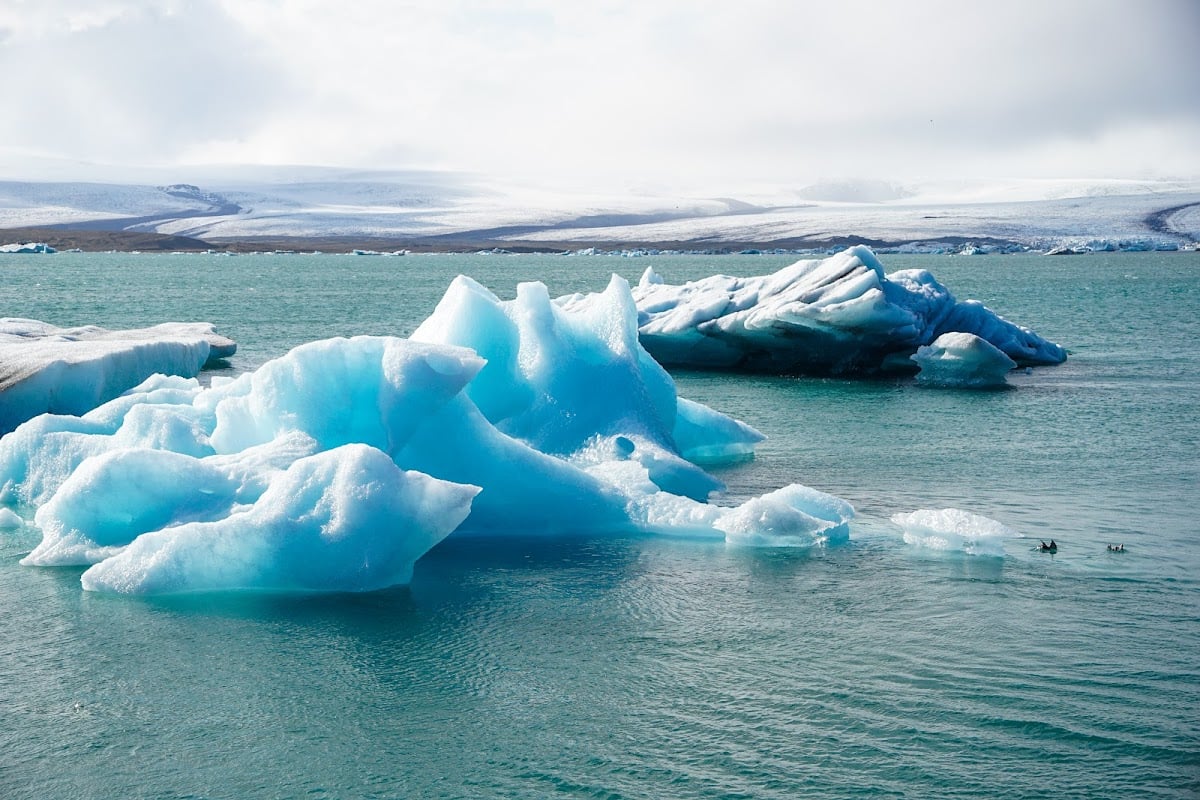 Jökulsárlón