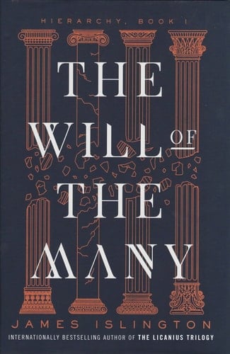 The Will of the Many - James Islington · 2023