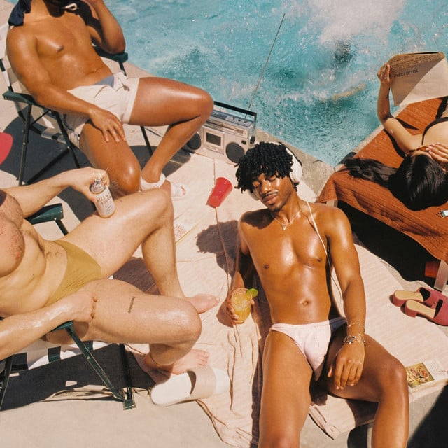 heatwave - Song · BRONZE AVERY