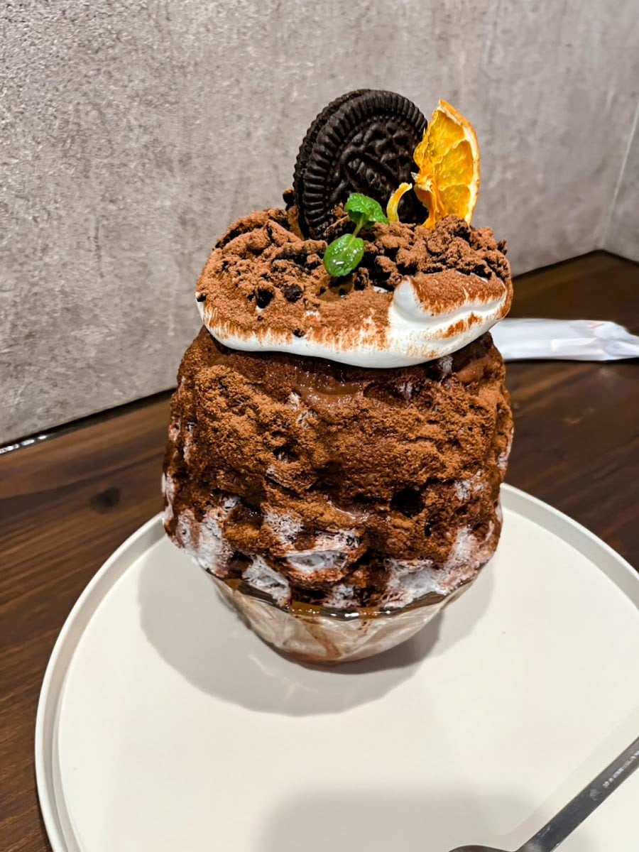 かき氷専門店 風花