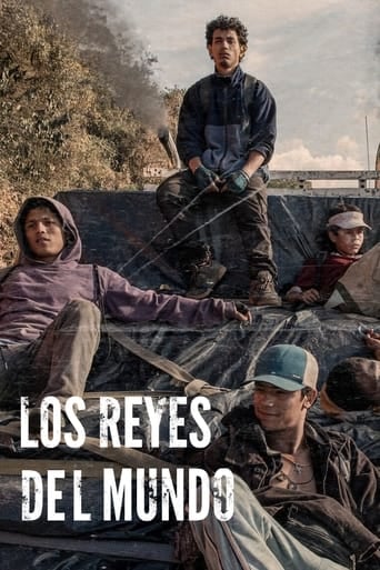 Los reyes del mundo - Laura Mora · 2022