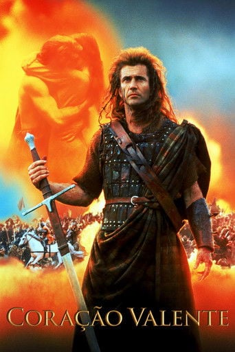 Coração Valente - Mel Gibson · 1995