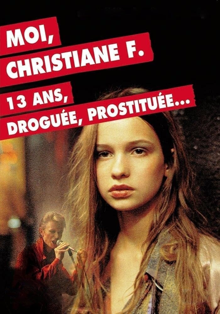 Moi, Christiane F., 13 ans, droguée, prostituée… - Uli Edel · 1981