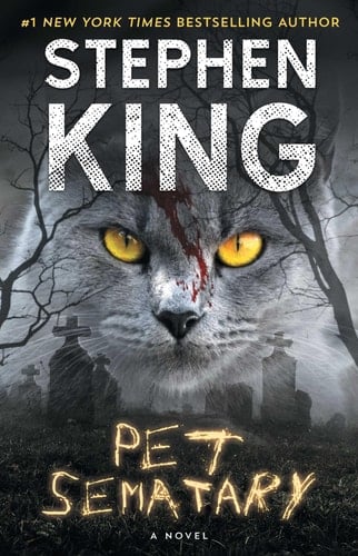 Pet Sematary - Stephen King • 2002