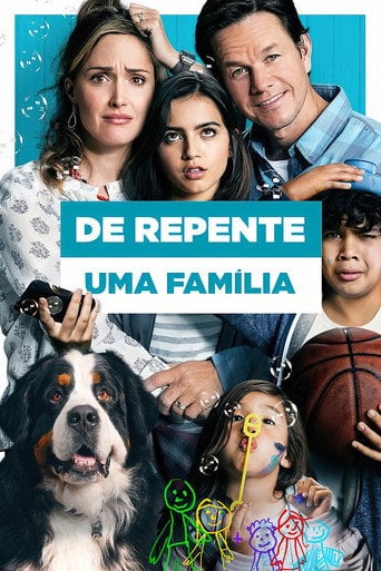 De Repente uma Família - Sean Anders · 2018