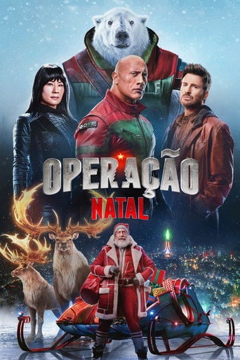 Operação Natal - Jake Kasdan · 2024
