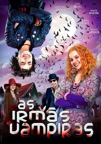 As Irmãs Vampiras - Wolfgang Groos · 2012