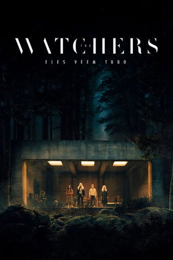 Os Observadores - Ishana Night Shyamalan · 2024