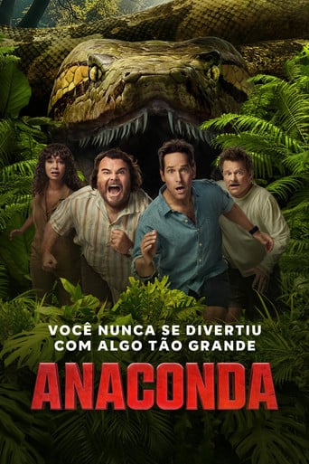 Anaconda - Tom Gormican · 2025