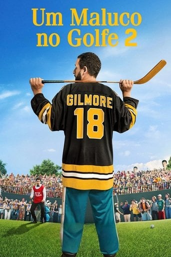 Um Maluco no Golfe 2 - Kyle Newacheck · 2025