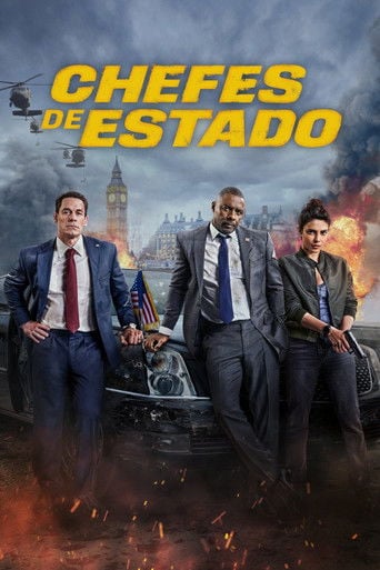 Chefes de Estado - Илья Найшуллер · 2025