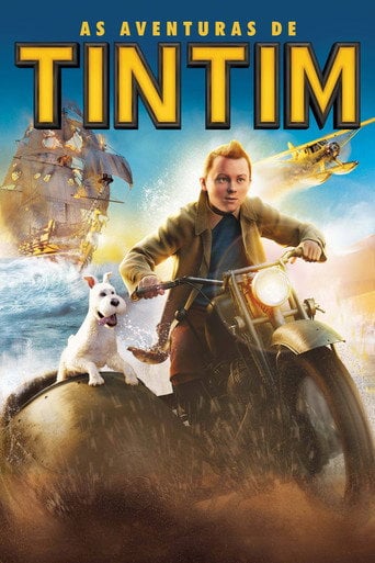 As Aventuras de Tintim - Steven Spielberg · 2011