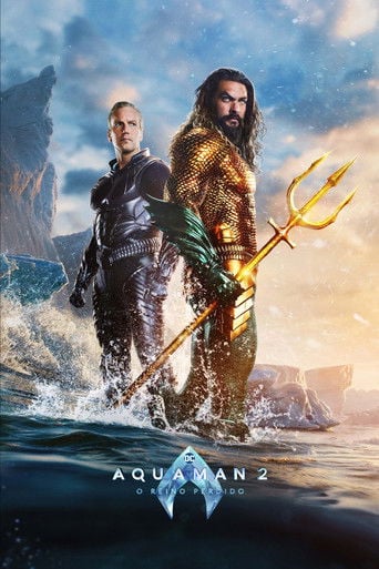Aquaman 2: O Reino Perdido - James Wan · 2023