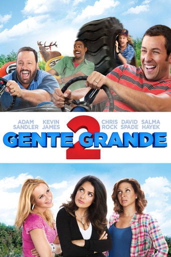 Gente Grande 2 - Dennis Dugan · 2013