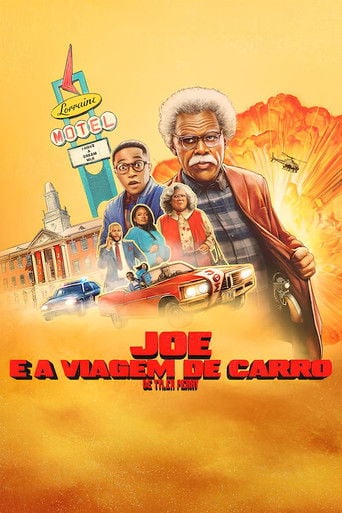 Joe e a Viagem de Carro - Tyler Perry · 2026