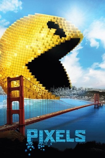 Pixels - Chris Columbus · 2015