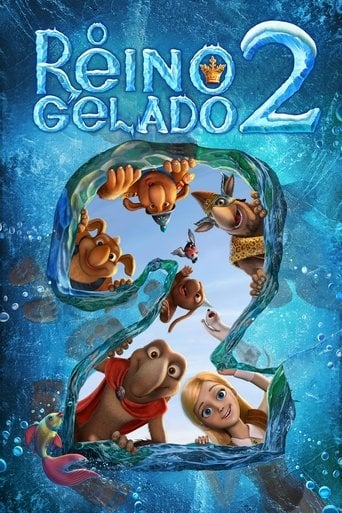 O Reino Gelado 2 - Алексей Цицилин · 2014