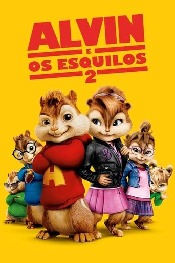 Alvin e os Esquilos 2 - Betty Thomas · 2009