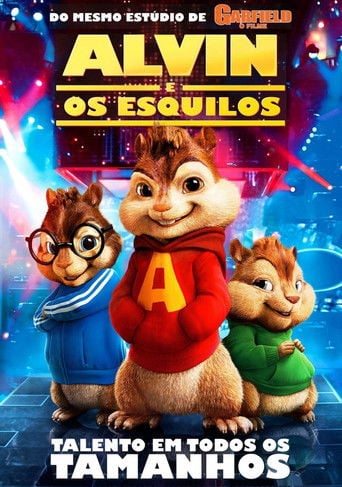 Alvin e os Esquilos - Tim Hill · 2007