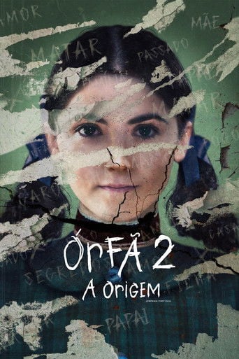 Órfã 2: A Origem - William Brent Bell · 2022
